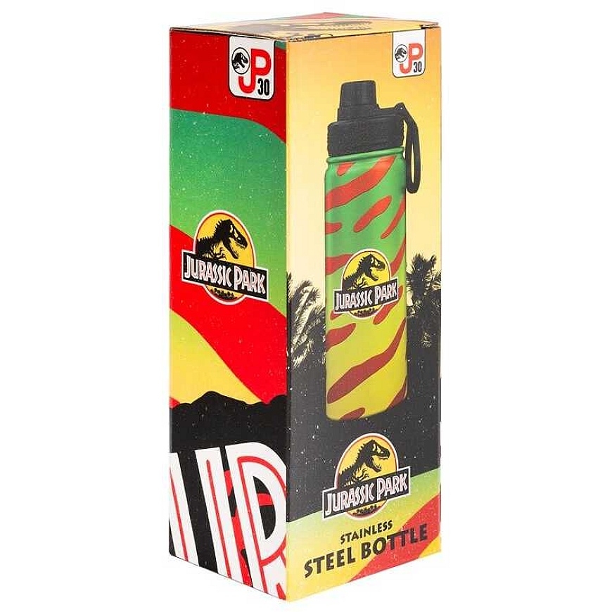 ERIK Jurassic Park ruostumatonta terästä pullo 500 ml – 2