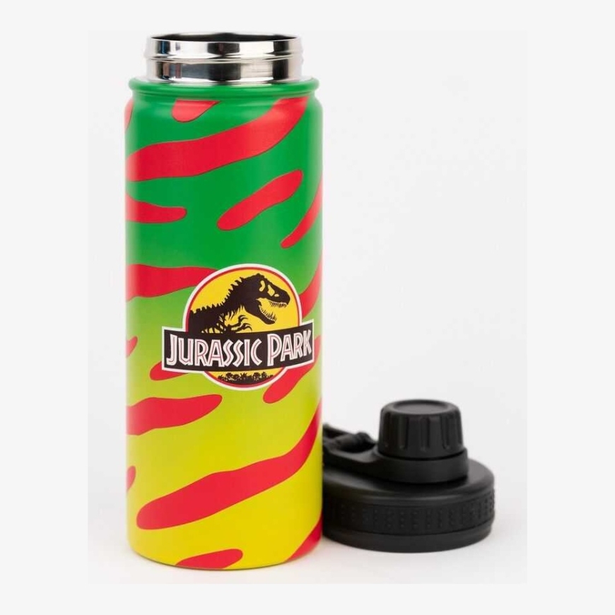 ERIK Jurassic Park ruostumatonta terästä pullo 500 ml – 3