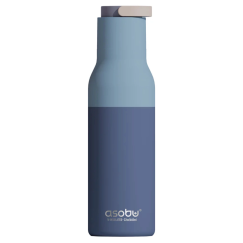 Asobu Metro 650 ml Pastel Blue Blue