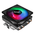 Aerocool Air Frost 4 Processor Cooler 9 cm Black Aerocool Air Frost 4 Processor Cooler 9 cm Black