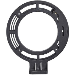 Camera accessory - Godox FLB 90 quick rotation bracket kit for R1200 ring flash.