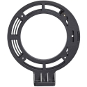 Camera accessory - Godox FLB 90 quick rotation bracket kit for R1200 ring flash. Camera accessory - Godox FLB 90 quick rotation bracket kit for R1200 ring flash.