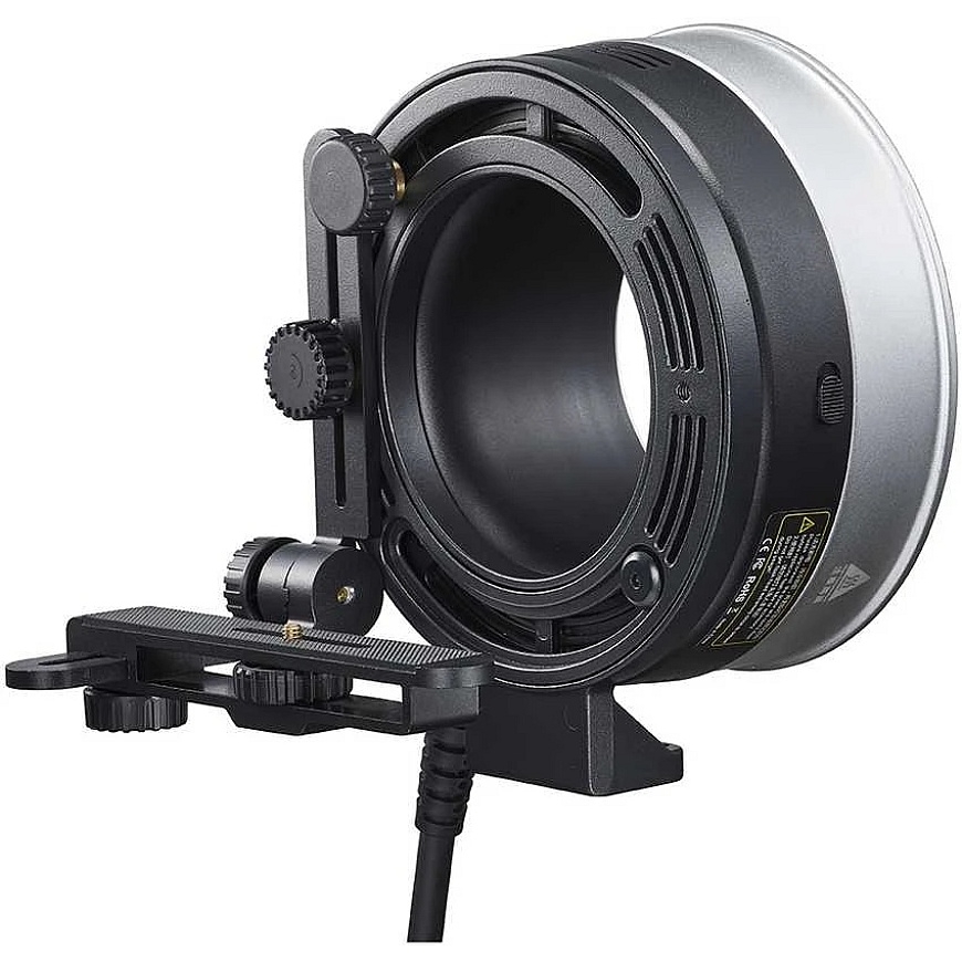 Camera accessory - Godox FLB 90 quick rotation bracket kit for R1200 ring flash. – 4