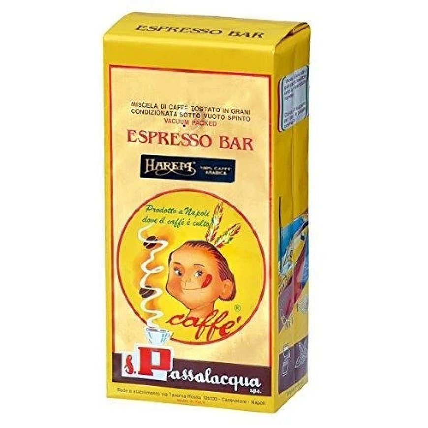 Passalacqua Harem – 3