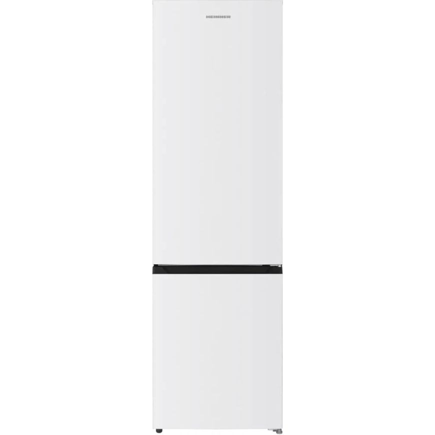 Refrigerator with bottom freezer 326L HCNF-HM326INVE++ HEINNER