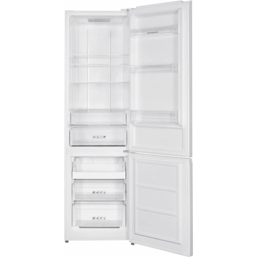 Refrigerator with bottom freezer 326L HCNF-HM326INVE++ HEINNER – 2