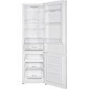 Refrigerator with bottom freezer 326L HCNF-HM326INVE++ HEINNER