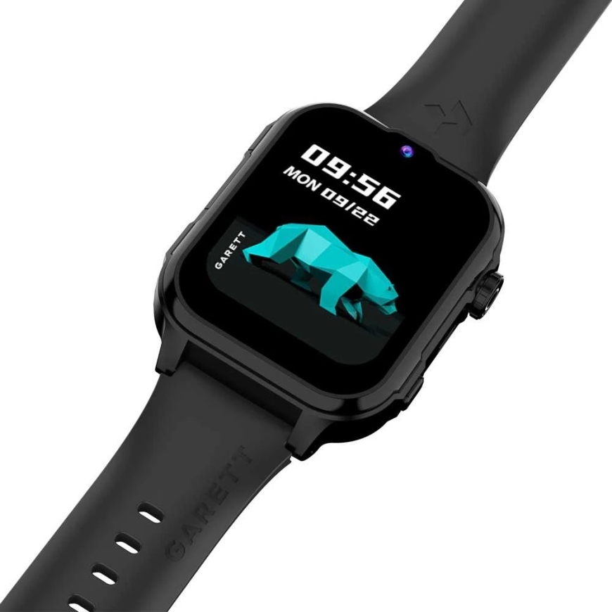 Garett Kids Hero Pro nutitelefon, Must. – 2