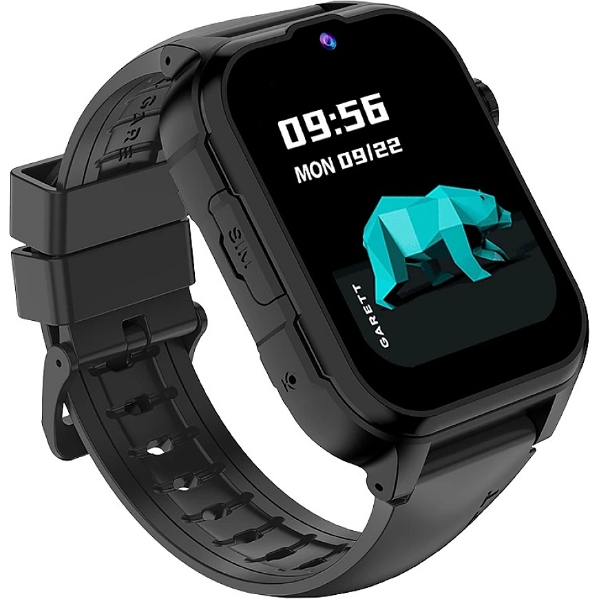 Garett Kids Hero Pro nutitelefon, Must. – 5