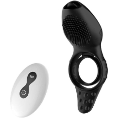B Series Cute RING Remote Powerful Tognue Imitates Rooster Ring