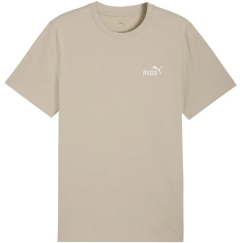 Meestepoloshirts Puma ESS Small No.1 Logo Tee(s) beež värv 682535 61 (S)
