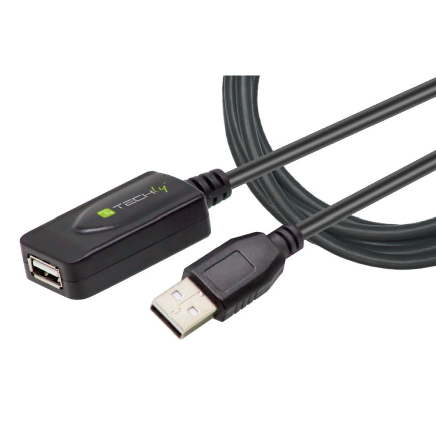 Techly IUSB-REP220TY3 USB kabelis USB 2