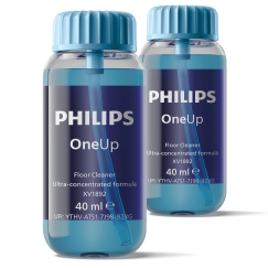 Philips „ OneUp“ itin koncentruotas grindų valiklis – 2 vnt. papildymas