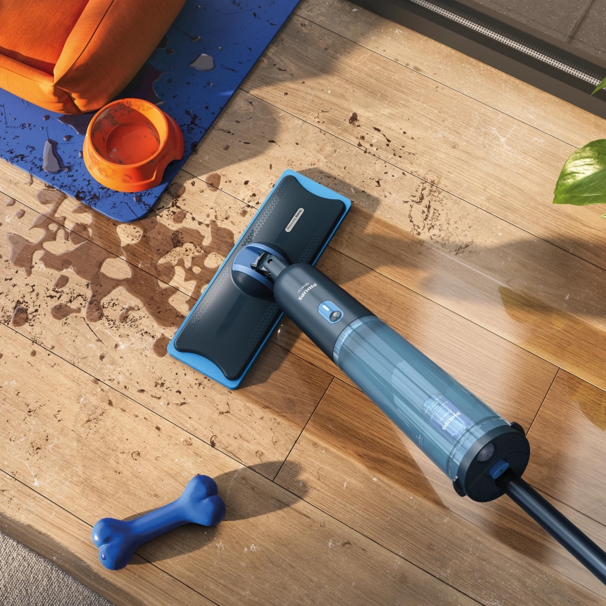Philips „ OneUp“ itin koncentruotas grindų valiklis – 2 vnt. papildymas – 2