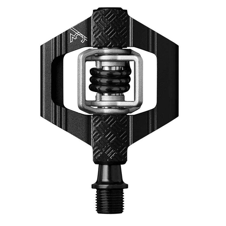 CRANKBROTHERS CANDY 3 Melni Pedāļi