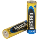 Baterijas Maxell AA LR6 Super 4 Gab.