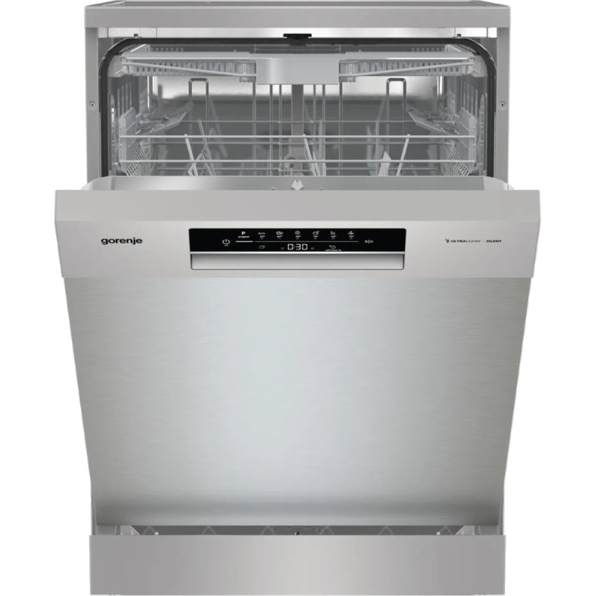 Gorenje G400 GS643E90X Brīvi novietots 16
