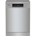Gorenje GS643E90X Indaplovė, A++, Free standing, Plotis 60 cm, Number of place settings 16, Sidabrinis