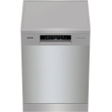 Gorenje GS643E90X Indaplovė, A++, Free standing, Plotis 60 cm, Number of place settings 16, Sidabrinis