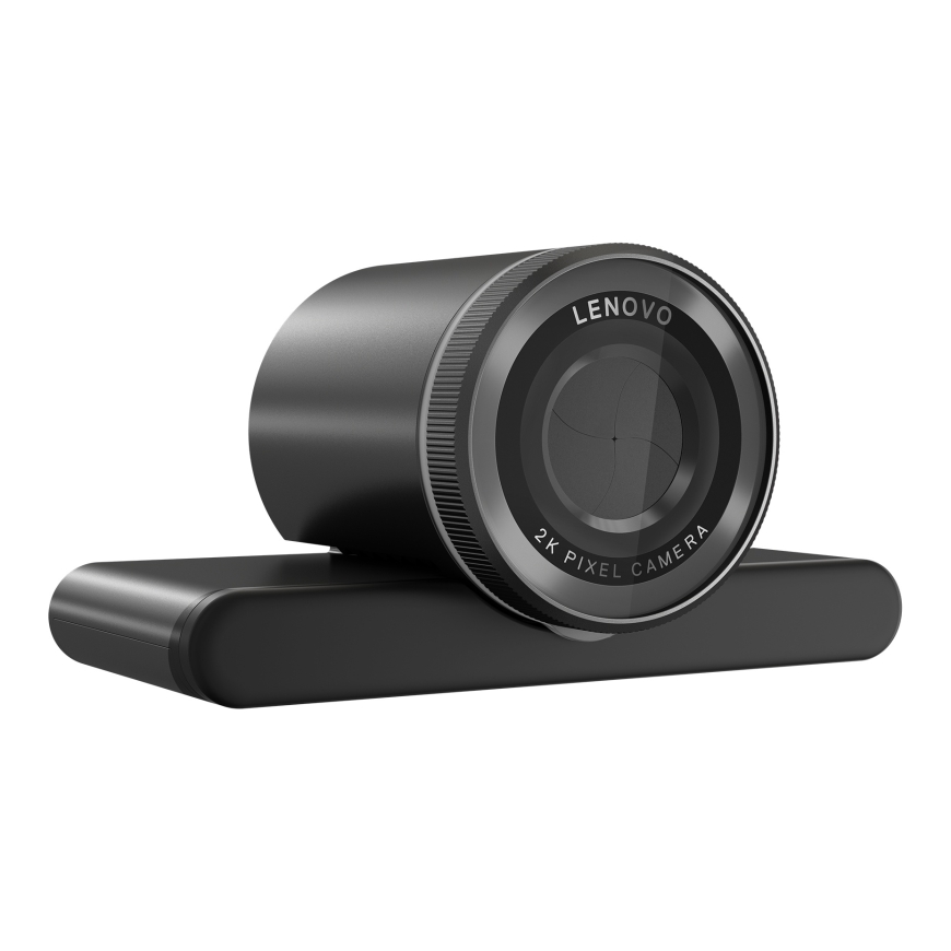 Lenovo 4XC1Q25245 vebkamera 4 MP 1920 x 1080 pikseļi USB-C Melns – 3
