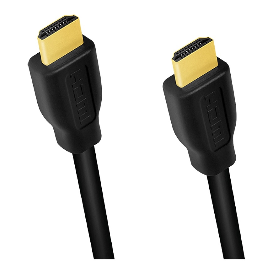 LogiLink CH0101 HDMI kabelis 2 m HDMI A tipo (standartinis) Juoda – 4