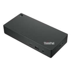 Lenovo TP USB-C Dock-MX Проводная USB 3.2 Gen 1 (3.1 Gen 1) Type-C Черный