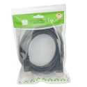 Techly HDMI 2.0 Cable A/A M/M 6m Black ICOC HDMI2-4-060 Techly HDMI 2.0 Cable A/A M/M 6m Black ICOC HDMI2-4-060