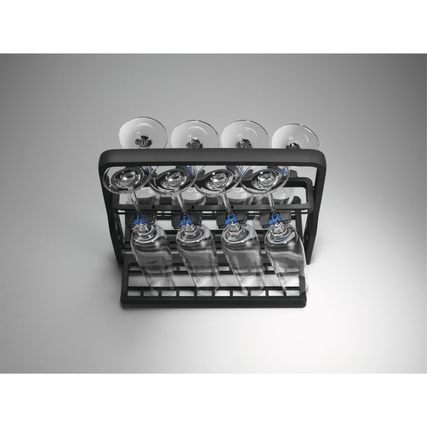 Electrolux 9029795540 dishwasher part/accessory Black Wine glass holder – 3