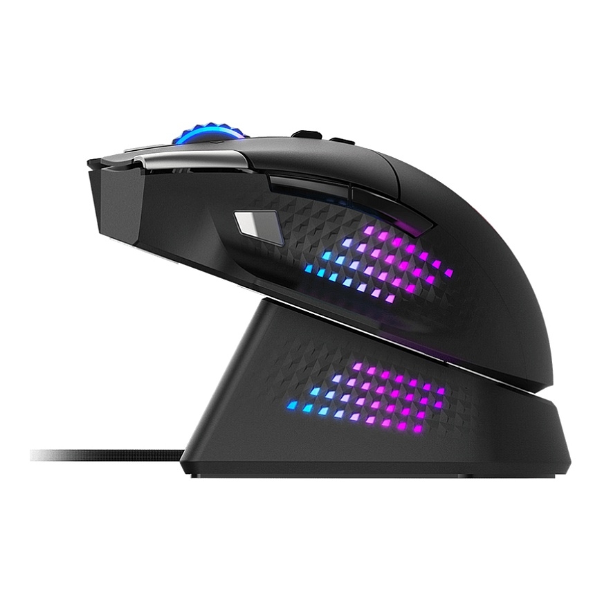 MSI S12-4301370-CLA mouse Gaming Right-hand RF Wireless + Bluetooth + USB Type-A Optical 26000 DPI – 4