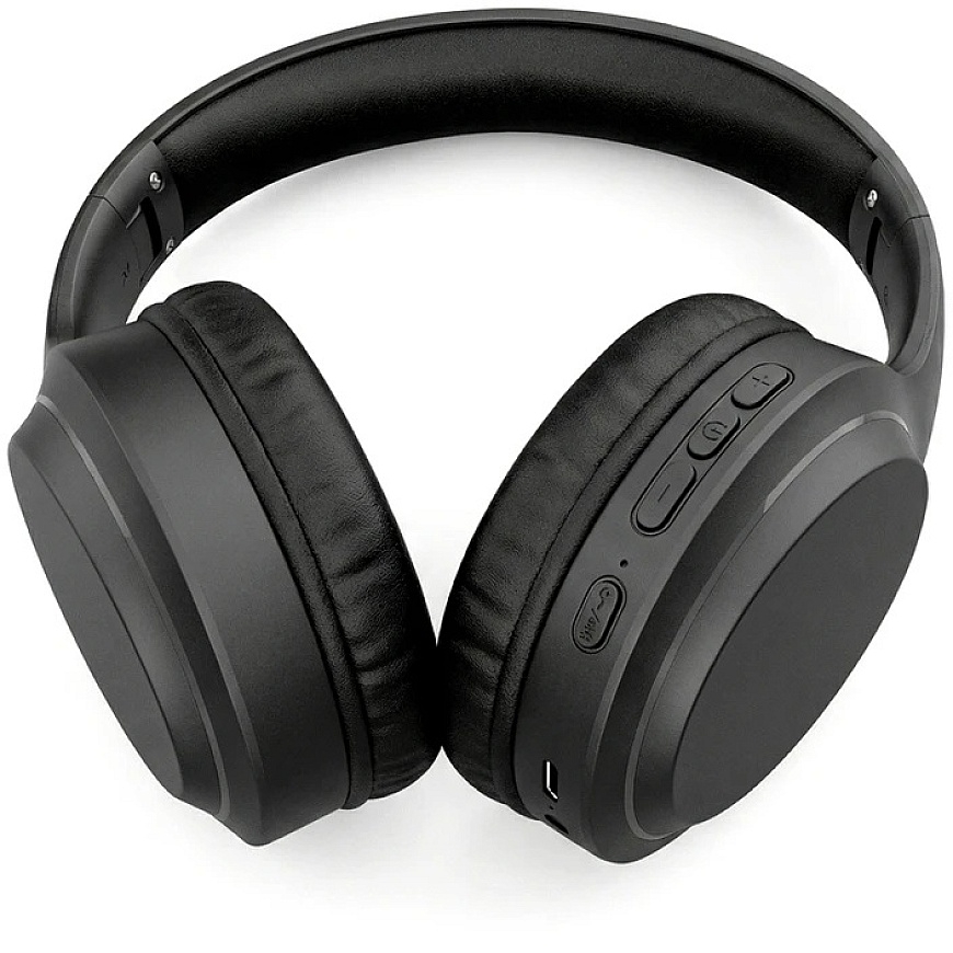 XO „Bluetooth“ austiņas BE39 melnas – 4