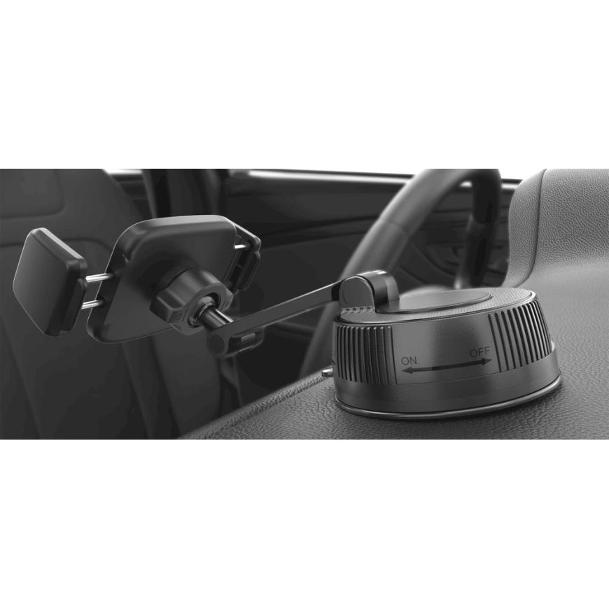 Swissten S-Grip E1 Universal Car Dashboard Holder 4.7"– 6.8" – 4