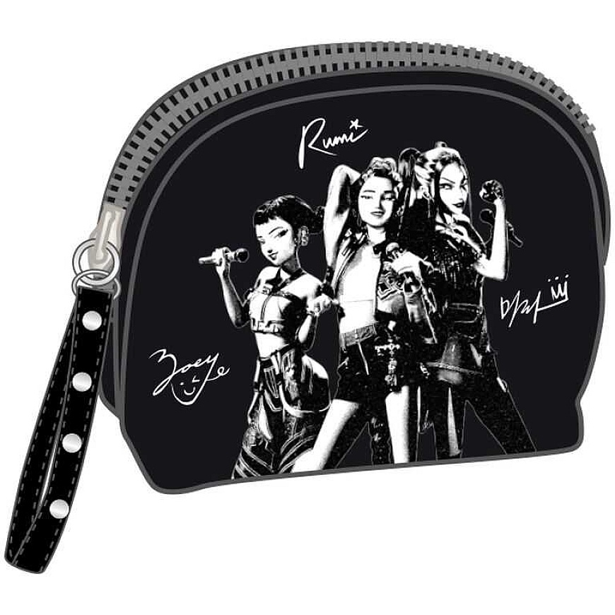Safta K-POP DEMON HUNTRIX Kids Wallet
