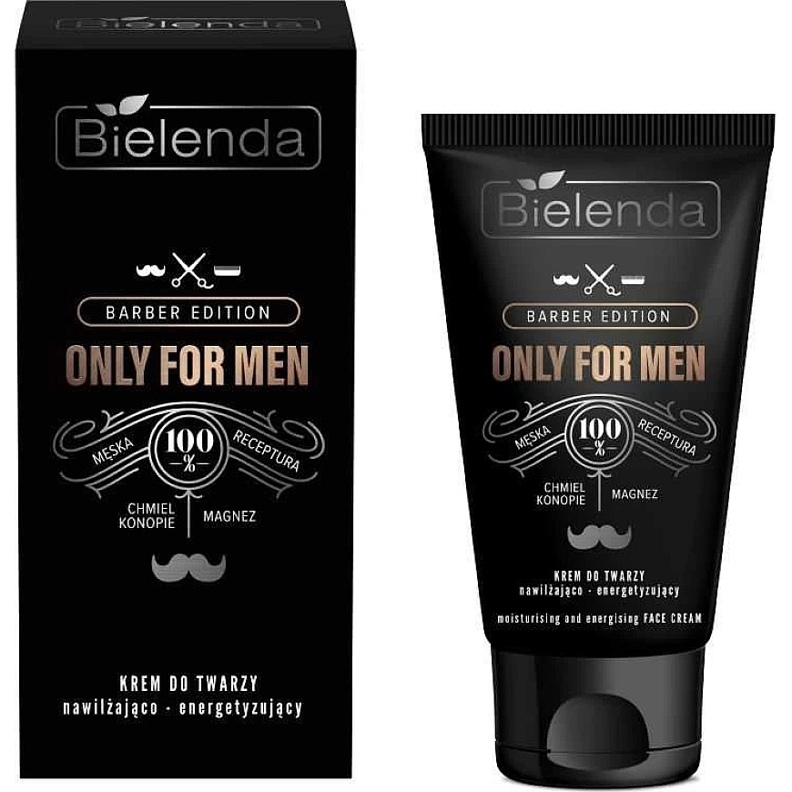Bielenda Only For Men Barber Edition, 50 ml – 2