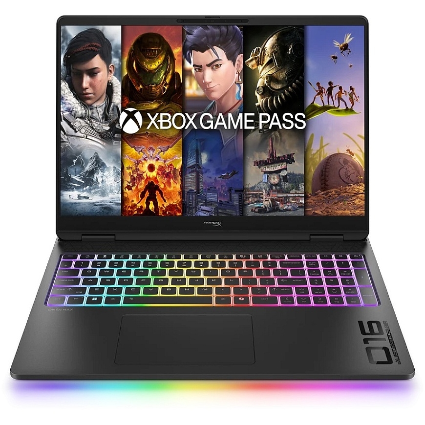 HP Nešiojams dators HP HyperX OMEN