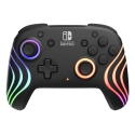 PDP Afterglow Wave Must USB Juhtpult Analoog/digitaal Nintendo Switch, Nintendo Switch Lite, Nintendo Switch OLED-ekraan PDP Afterglow Wave Must USB Juhtpult Analoog/digitaal Nintendo Switch, Nintendo Switch Lite, Nintendo Switch OLED-ekraan