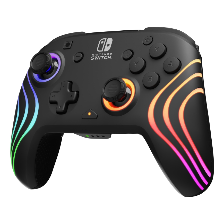 PDP Afterglow Wave Black USB Gamepad Analogue / Digital Nintendo Switch, Nintendo Switch Lite, Nintendo Switch OLED – 2