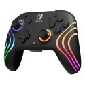 PDP Afterglow Wave Black USB Gamepad Analogue / Digital Nintendo Switch, Nintendo Switch Lite, Nintendo Switch OLED PDP Afterglow Wave Black USB Gamepad Analogue / Digital Nintendo Switch, Nintendo Switch Lite, Nintendo Switch OLED