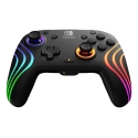 PDP Afterglow Wave Must USB Juhtpult Analoog/digitaal Nintendo Switch, Nintendo Switch Lite, Nintendo Switch OLED-ekraan PDP Afterglow Wave Must USB Juhtpult Analoog/digitaal Nintendo Switch, Nintendo Switch Lite, Nintendo Switch OLED-ekraan