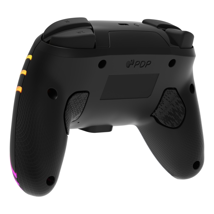 PDP Afterglow Wave Black USB Gamepad Analogue / Digital Nintendo Switch, Nintendo Switch Lite, Nintendo Switch OLED – 5