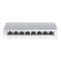 TP-Link TL-SF1008D Unmanaged Fast Ethernet (10/100) White TP-Link TL-SF1008D Unmanaged Fast Ethernet (10/100) White