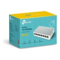 TP-Link TL-SF1008D Unmanaged Fast Ethernet (10/100) White TP-Link TL-SF1008D Unmanaged Fast Ethernet (10/100) White