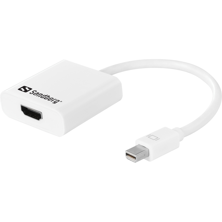 Sandberg Adapter MiniDPHDMI