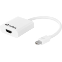 Sandberg Adapter MiniDPHDMI Sandberg Adapter MiniDPHDMI