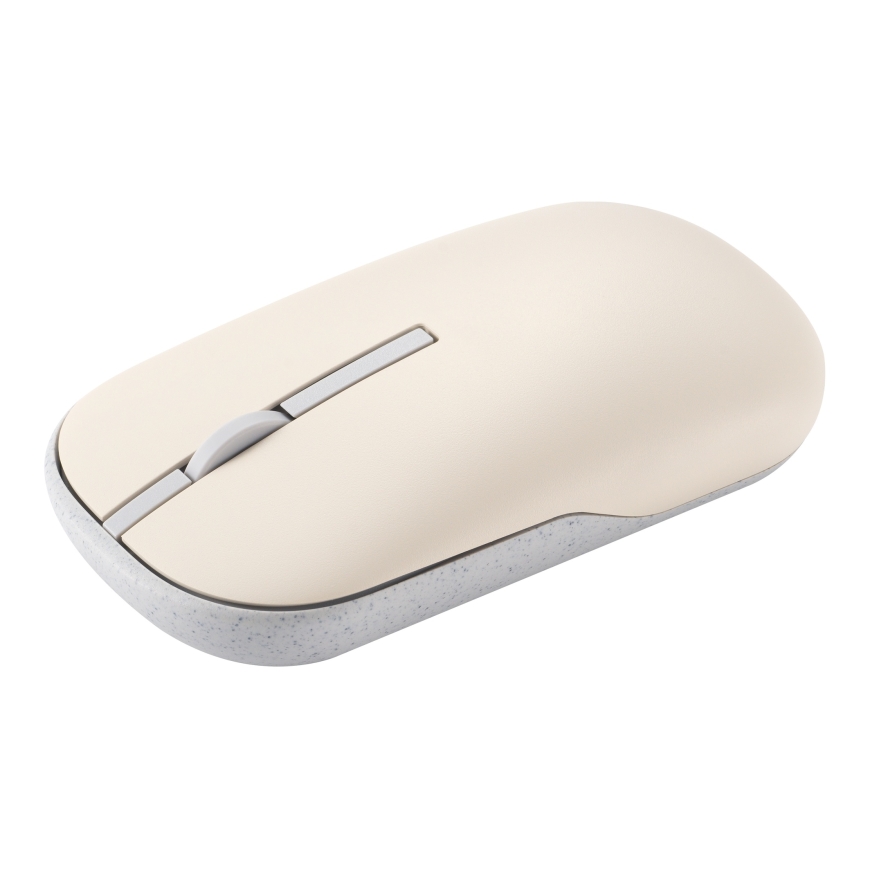 ASUS Marshmallow Mouse MD100 pele Birojs Abām rokām RF bezvadu sakari + Bluetooth Optisks 1600 DPI – 2