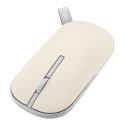 ASUS Marshmallow Mouse MD100 hiiri Office Molempikätinen RF Wireless + Bluetooth Optinen 1600 DPI ASUS Marshmallow Mouse MD100 hiiri Office Molempikätinen RF Wireless + Bluetooth Optinen 1600 DPI