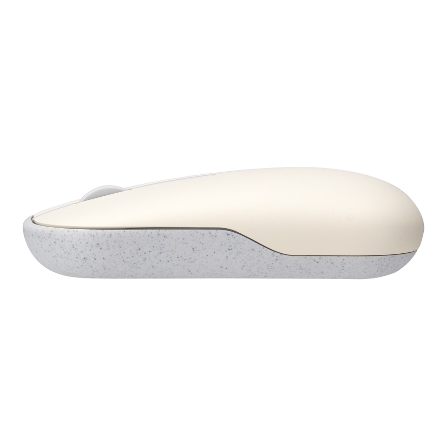 ASUS Marshmallow Mouse MD100 pele Birojs Abām rokām RF bezvadu sakari + Bluetooth Optisks 1600 DPI – 5