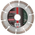 Deimantinis pjovimo diskas 125x22,23 mm, Metabo Deimantinis pjovimo diskas 125x22,23 mm, Metabo