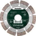 Deimantinis pjovimo diskas 125x22,23 mm, Metabo Deimantinis pjovimo diskas 125x22,23 mm, Metabo