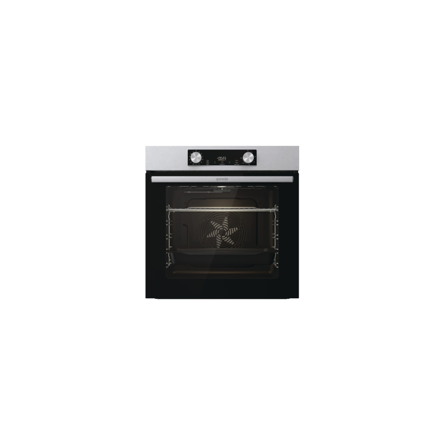 Gorenje BO6737E02XK 77 L Melns
