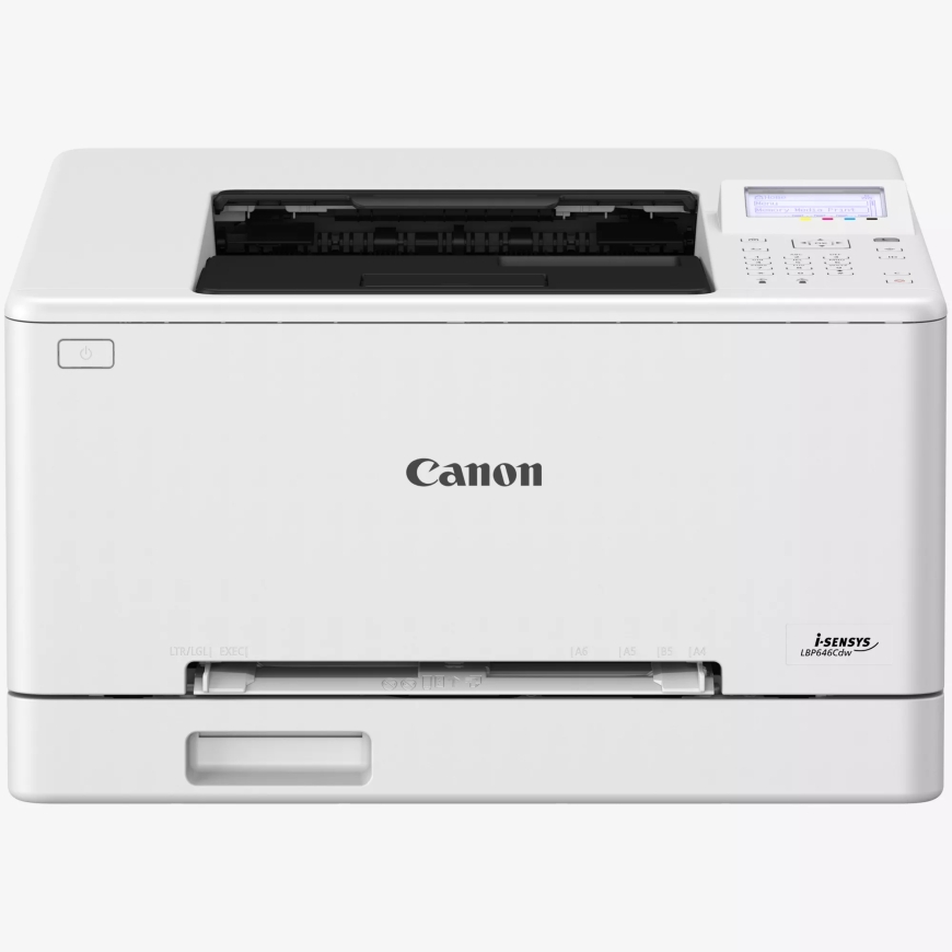Canon LBP646Cdw Spalva 1200 x 1200 DPI A4 „Wi-Fi“ – 2